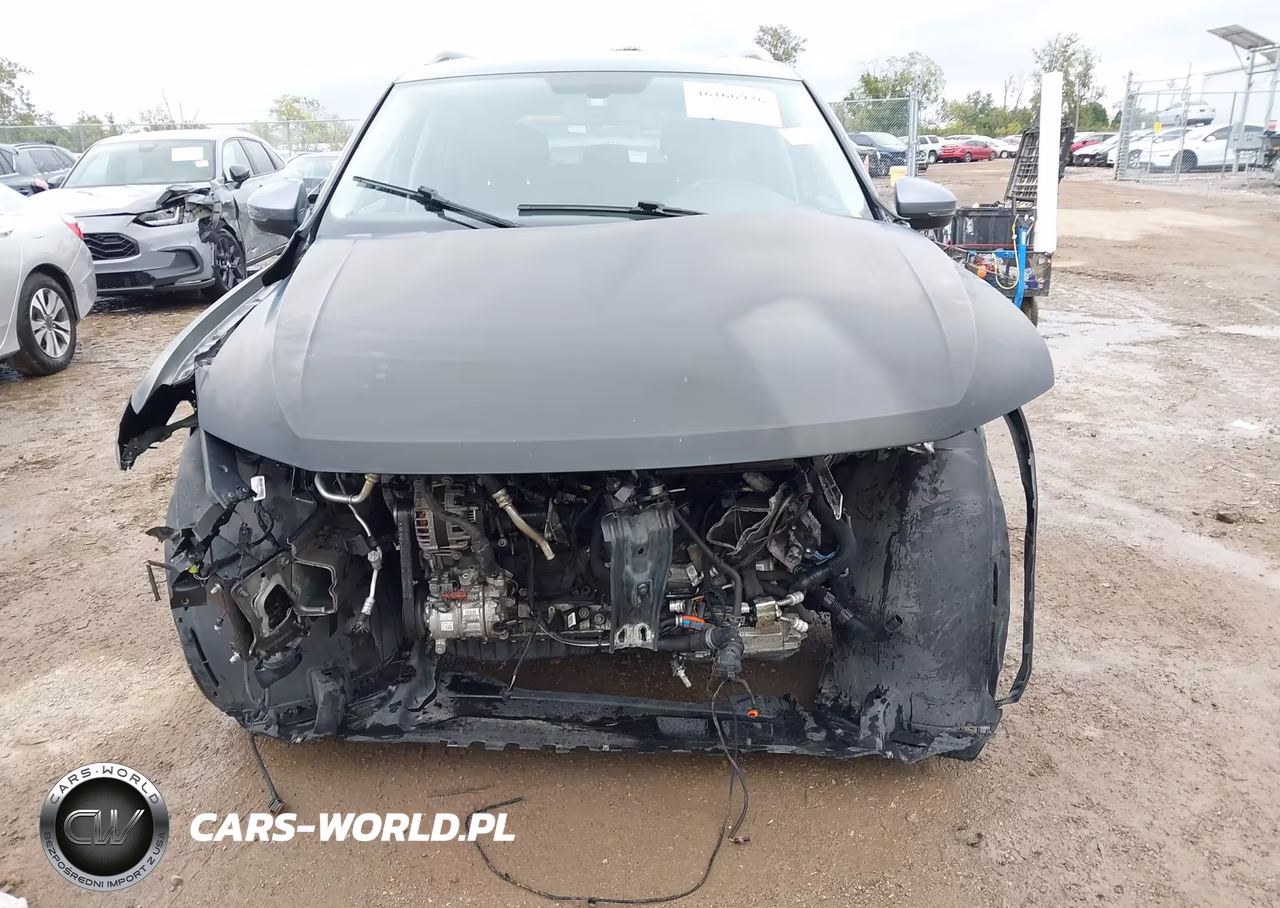 2018 Volkswagen Tiguan 2.0T Se-2.0T Sel VIN:3VV3B7AX4JM023812 - 12