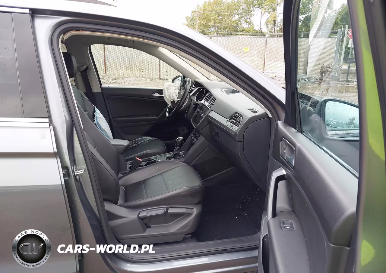 2018 Volkswagen Tiguan 2.0T Se-2.0T Sel VIN:3VV3B7AX4JM023812 - 5