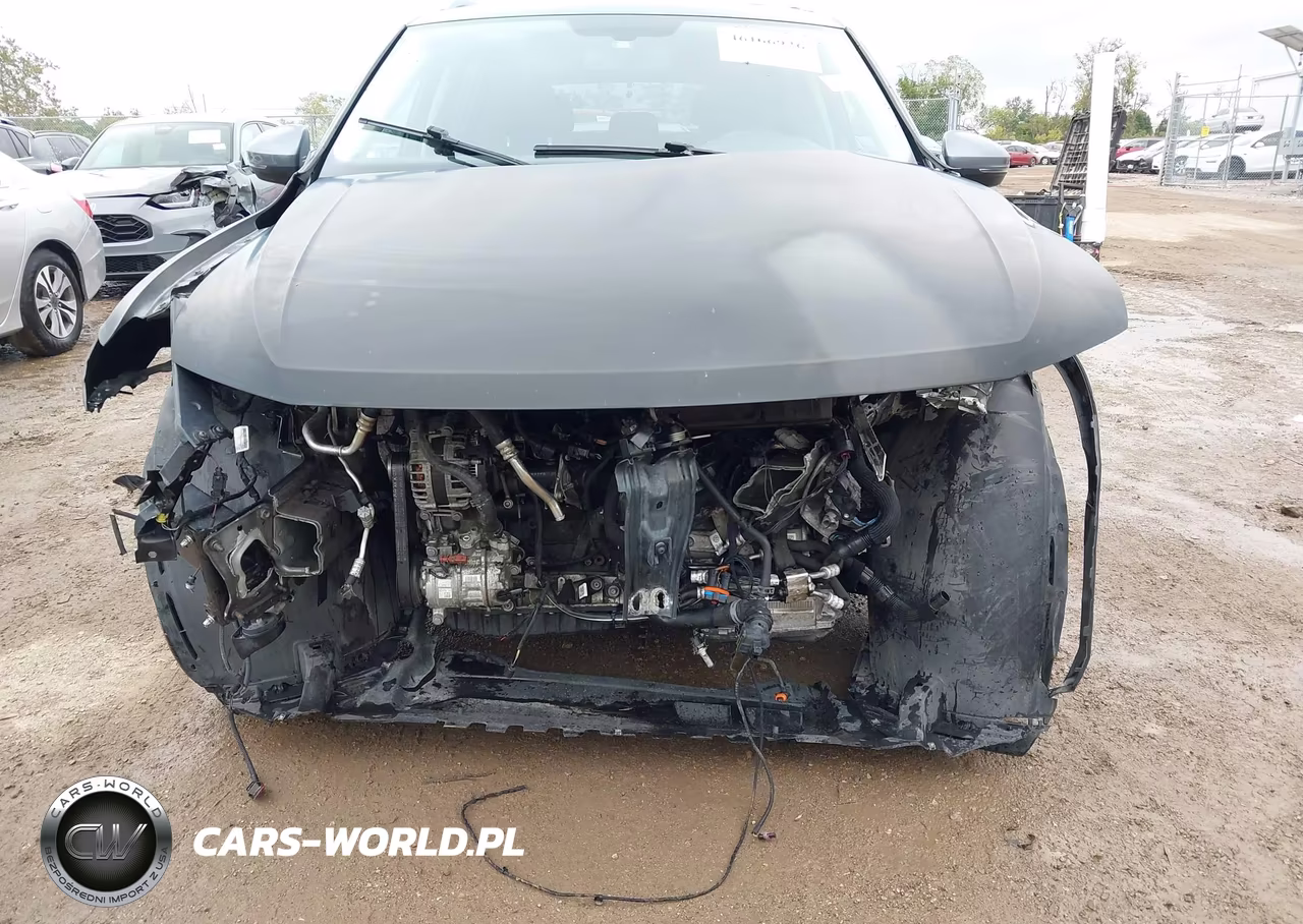 2018 Volkswagen Tiguan 2.0T Se-2.0T Sel VIN:3VV3B7AX4JM023812 - 6