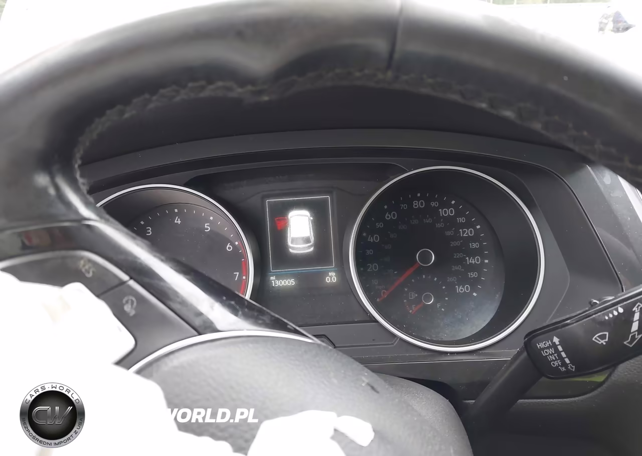2018 Volkswagen Tiguan 2.0T Se-2.0T Sel VIN:3VV3B7AX4JM023812 - 7