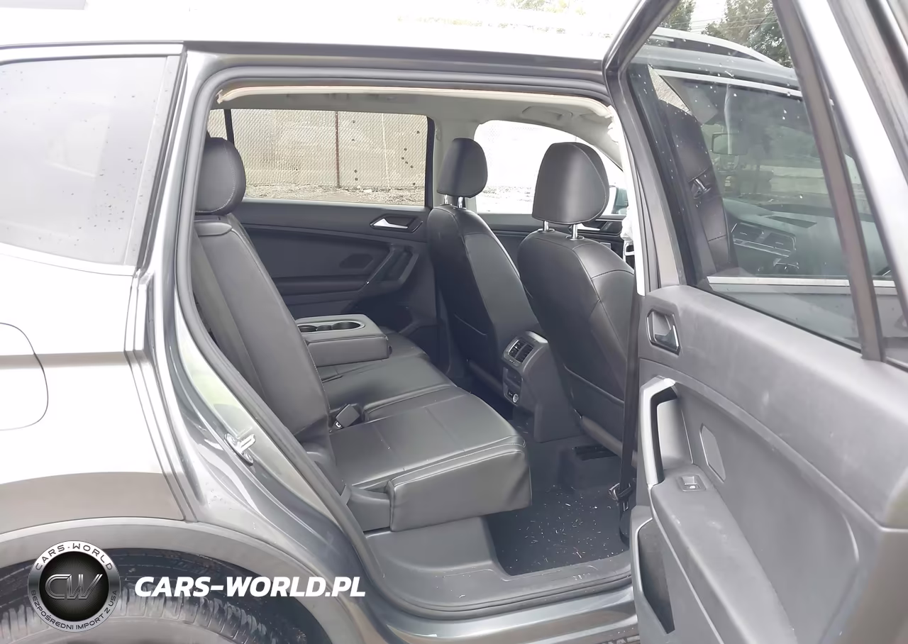 2018 Volkswagen Tiguan 2.0T Se-2.0T Sel VIN:3VV3B7AX4JM023812 - 8