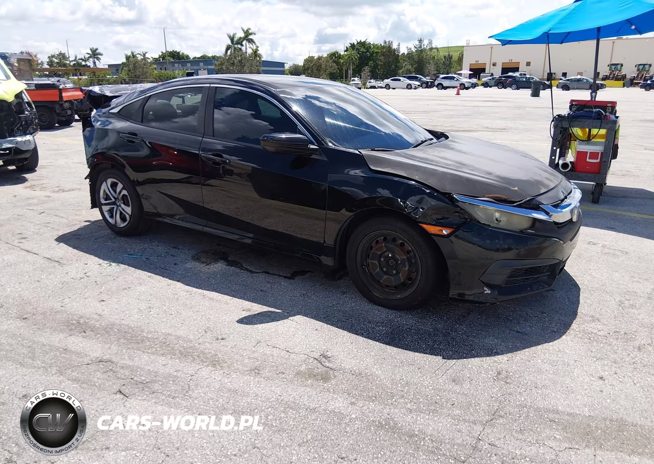 2017 Honda Civic Lx – zdjęcie 1 z 17
