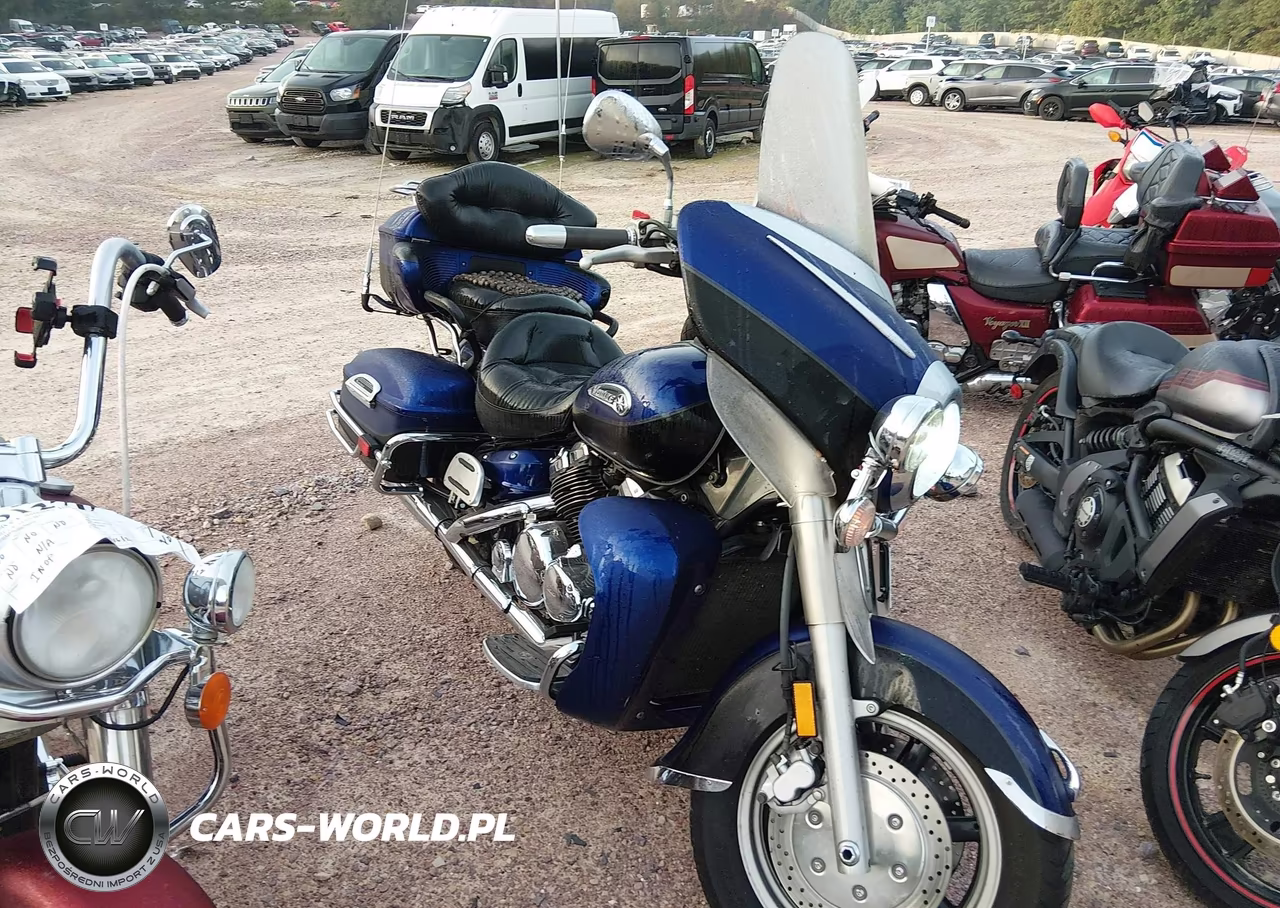 2007 Yamaha Xvz13 Tf – zdjęcie 1 z 13