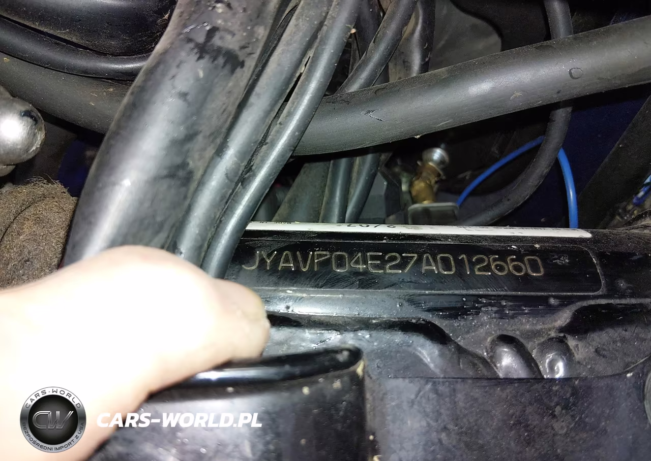 2007 Yamaha Xvz13 Tf VIN:JYAVP04E27A012660 - 10