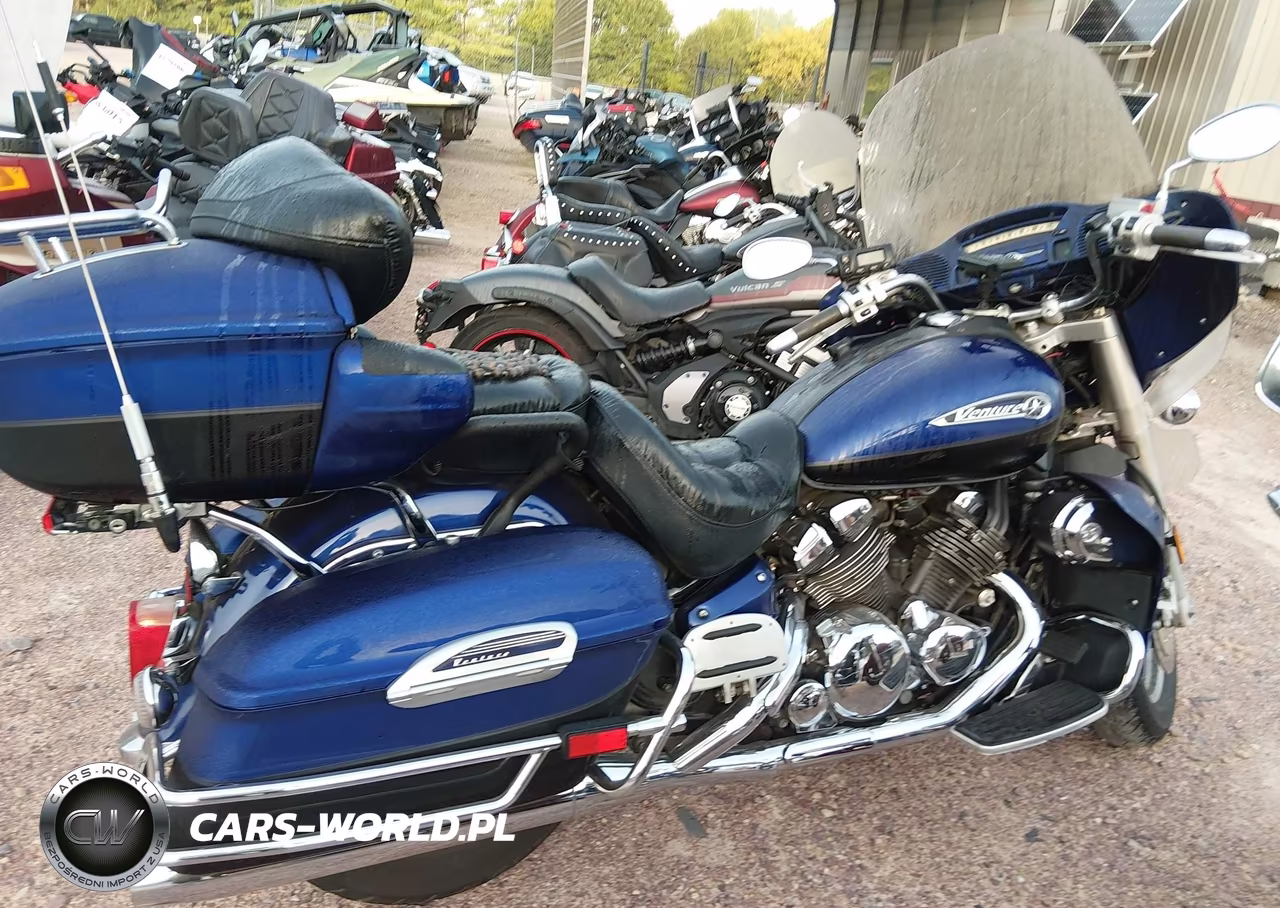2007 Yamaha Xvz13 Tf VIN:JYAVP04E27A012660 - 12