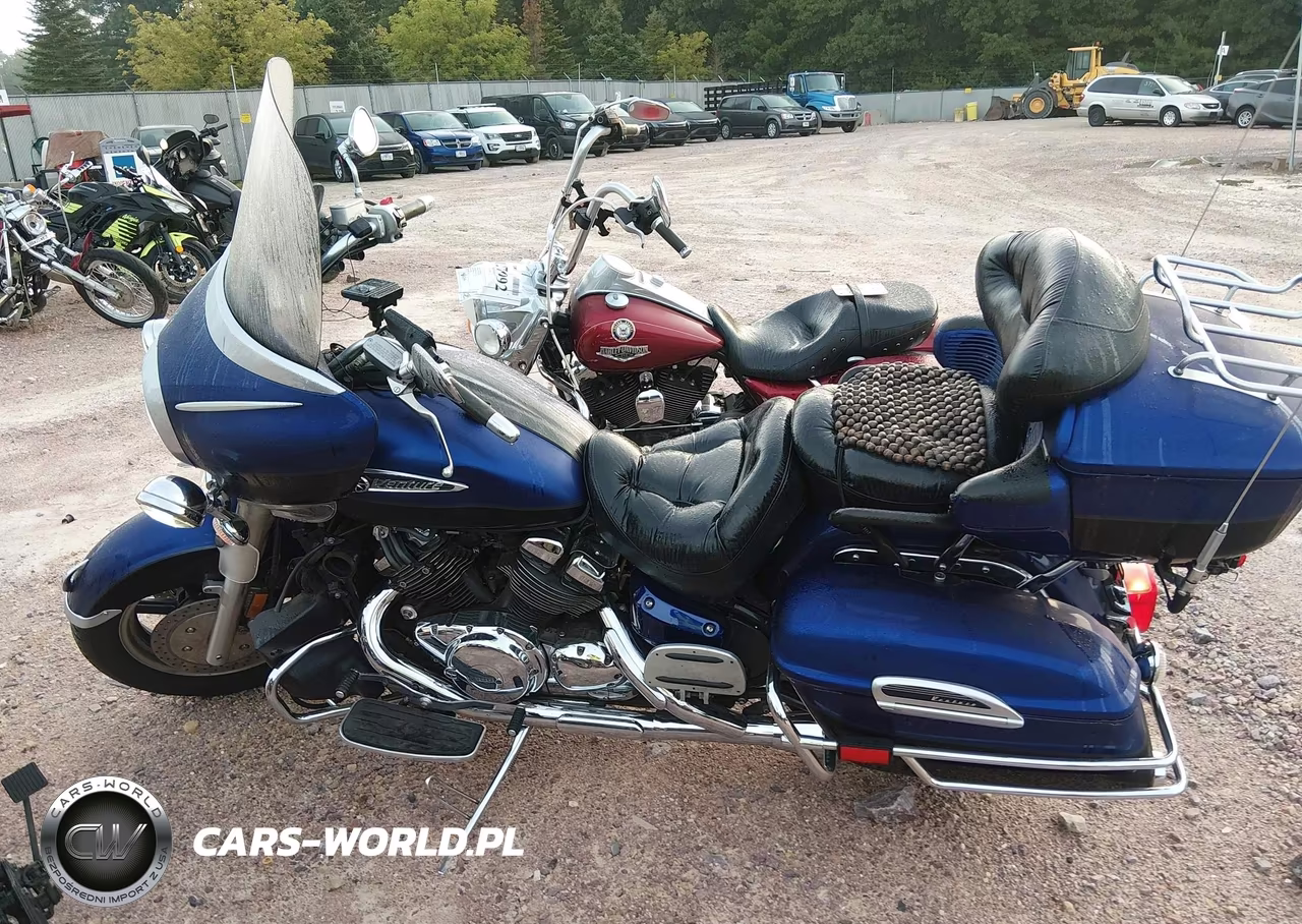2007 Yamaha Xvz13 Tf VIN:JYAVP04E27A012660 - 13