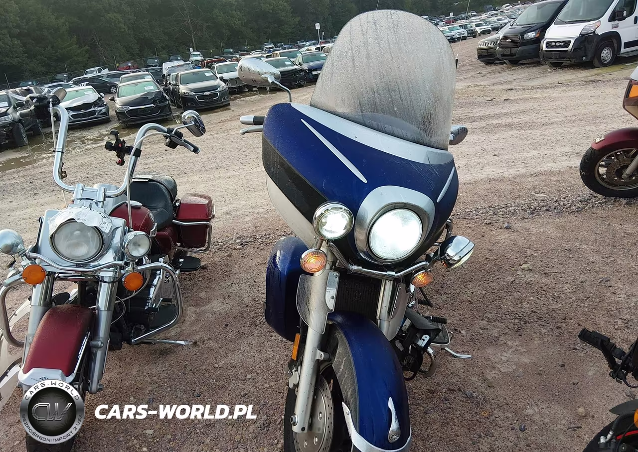 2007 Yamaha Xvz13 Tf VIN:JYAVP04E27A012660 - 5