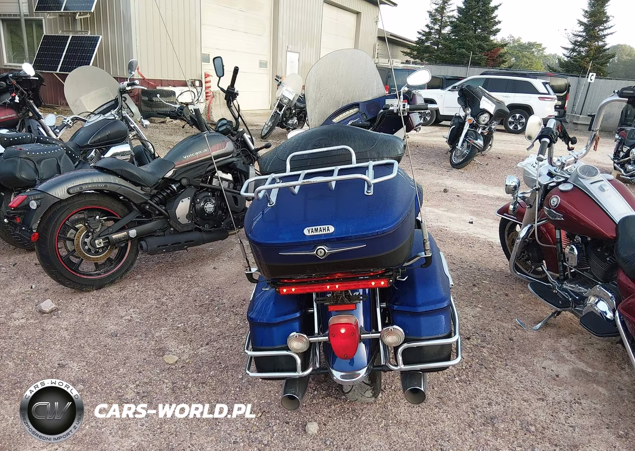 2007 Yamaha Xvz13 Tf VIN:JYAVP04E27A012660 - 6