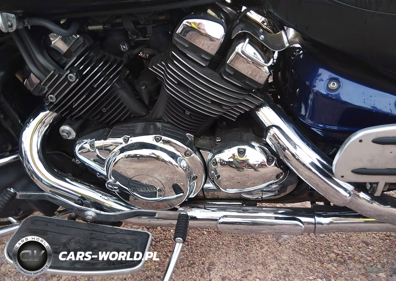 2007 Yamaha Xvz13 Tf VIN:JYAVP04E27A012660 - 9