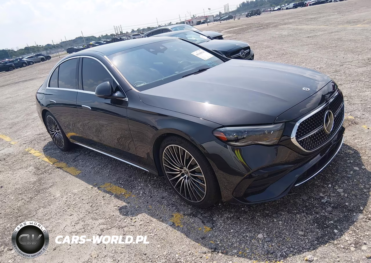 2024 Mercedes-Benz E 350