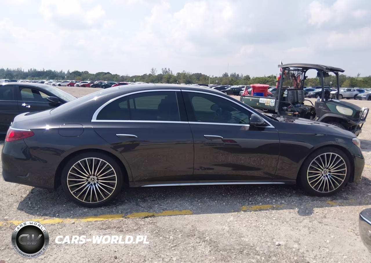 2024 Mercedes-Benz E 350 VIN:W1KLF4HB9RA055729 - 13