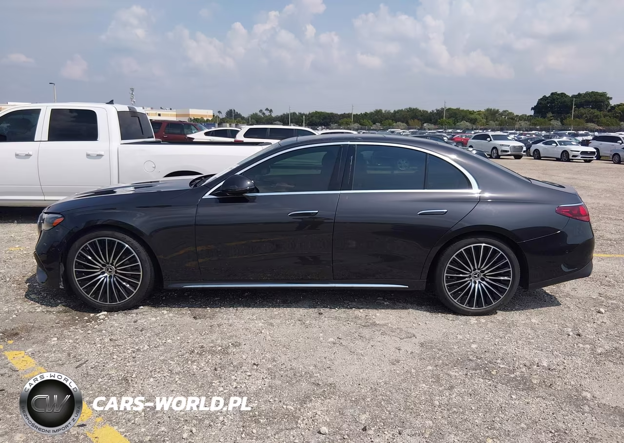 2024 Mercedes-Benz E 350 VIN:W1KLF4HB9RA055729 - 14