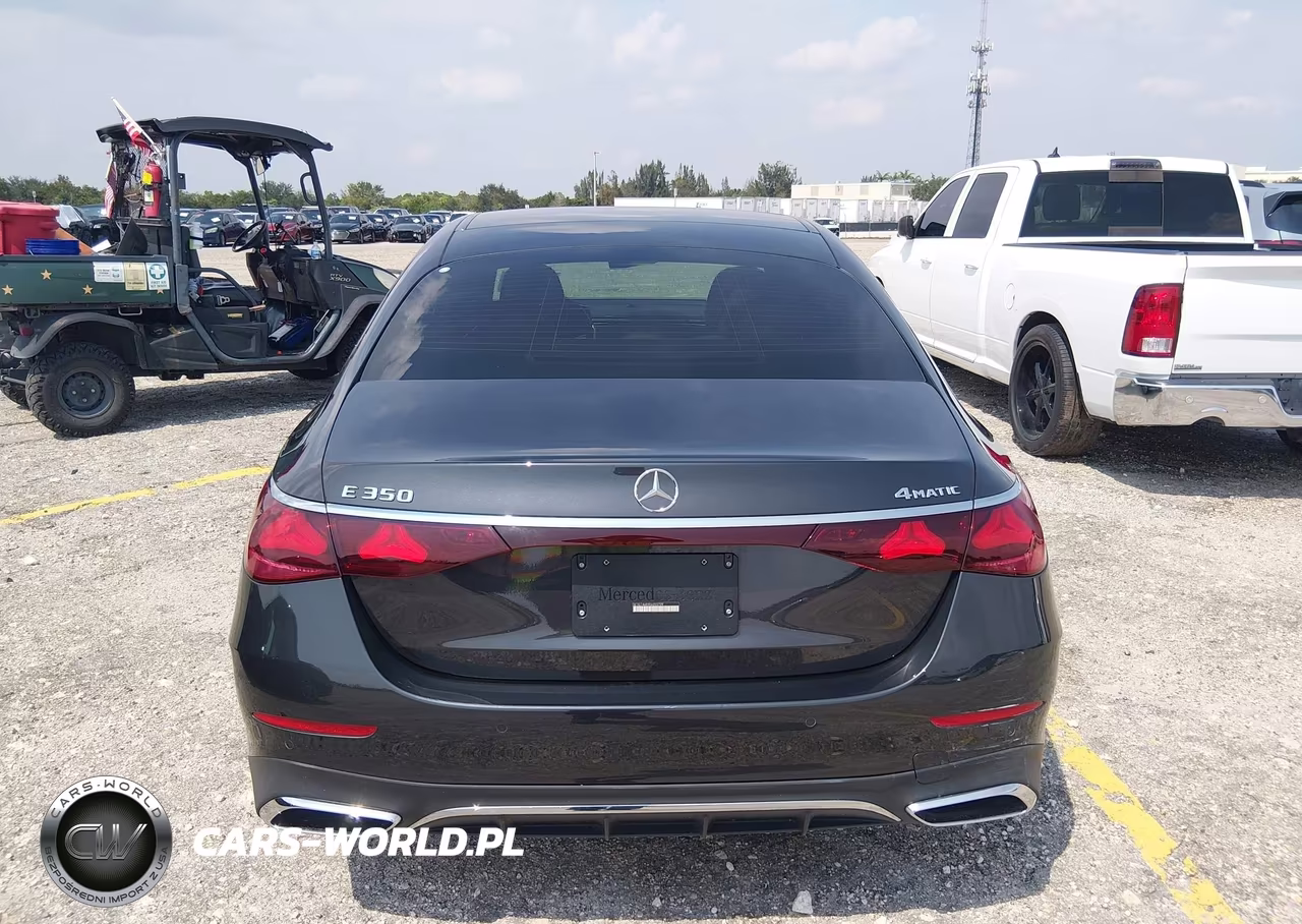 2024 Mercedes-Benz E 350 VIN:W1KLF4HB9RA055729 - 16