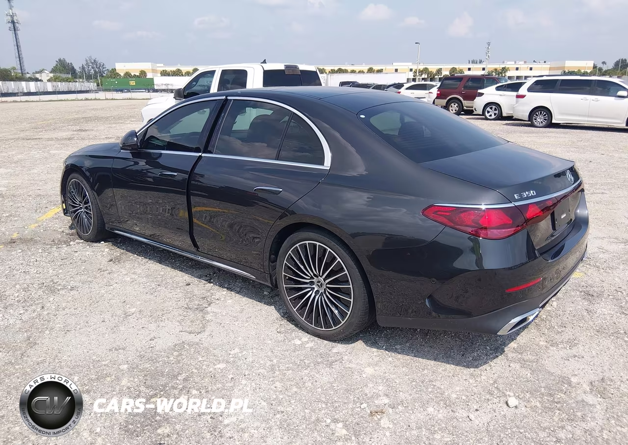 2024 Mercedes-Benz E 350 VIN:W1KLF4HB9RA055729 - 3