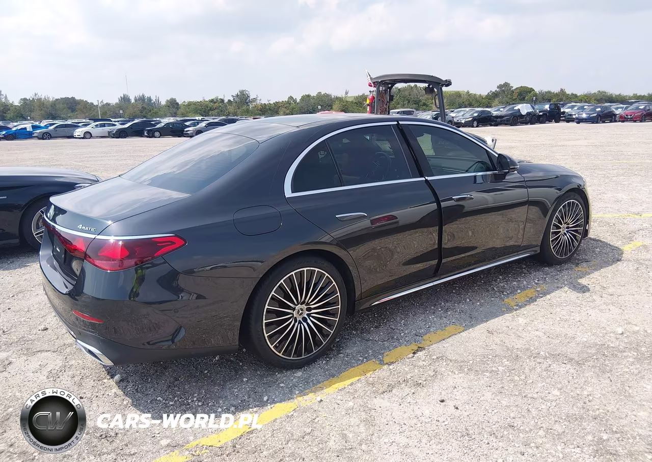 2024 Mercedes-Benz E 350 VIN:W1KLF4HB9RA055729 - 4