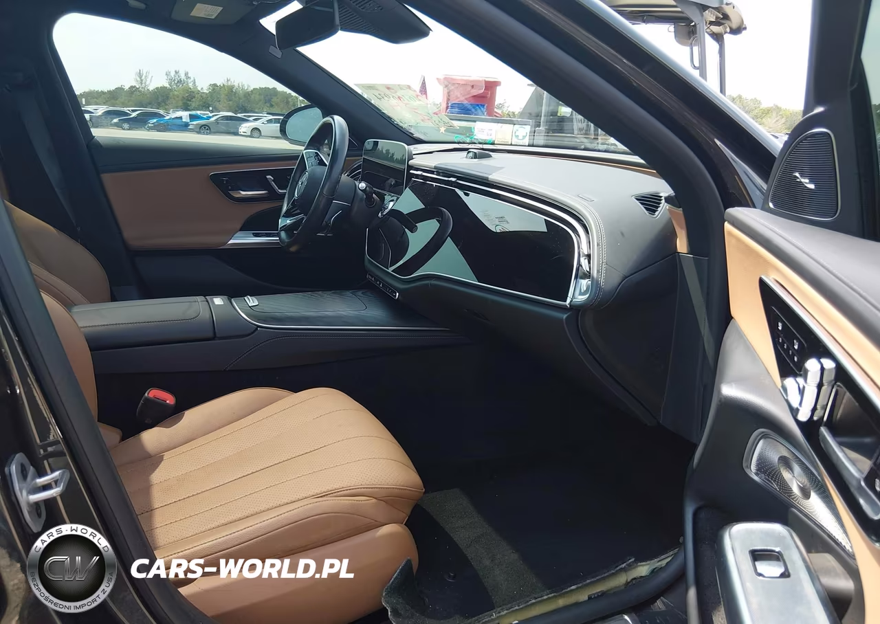 2024 Mercedes-Benz E 350 VIN:W1KLF4HB9RA055729 - 5