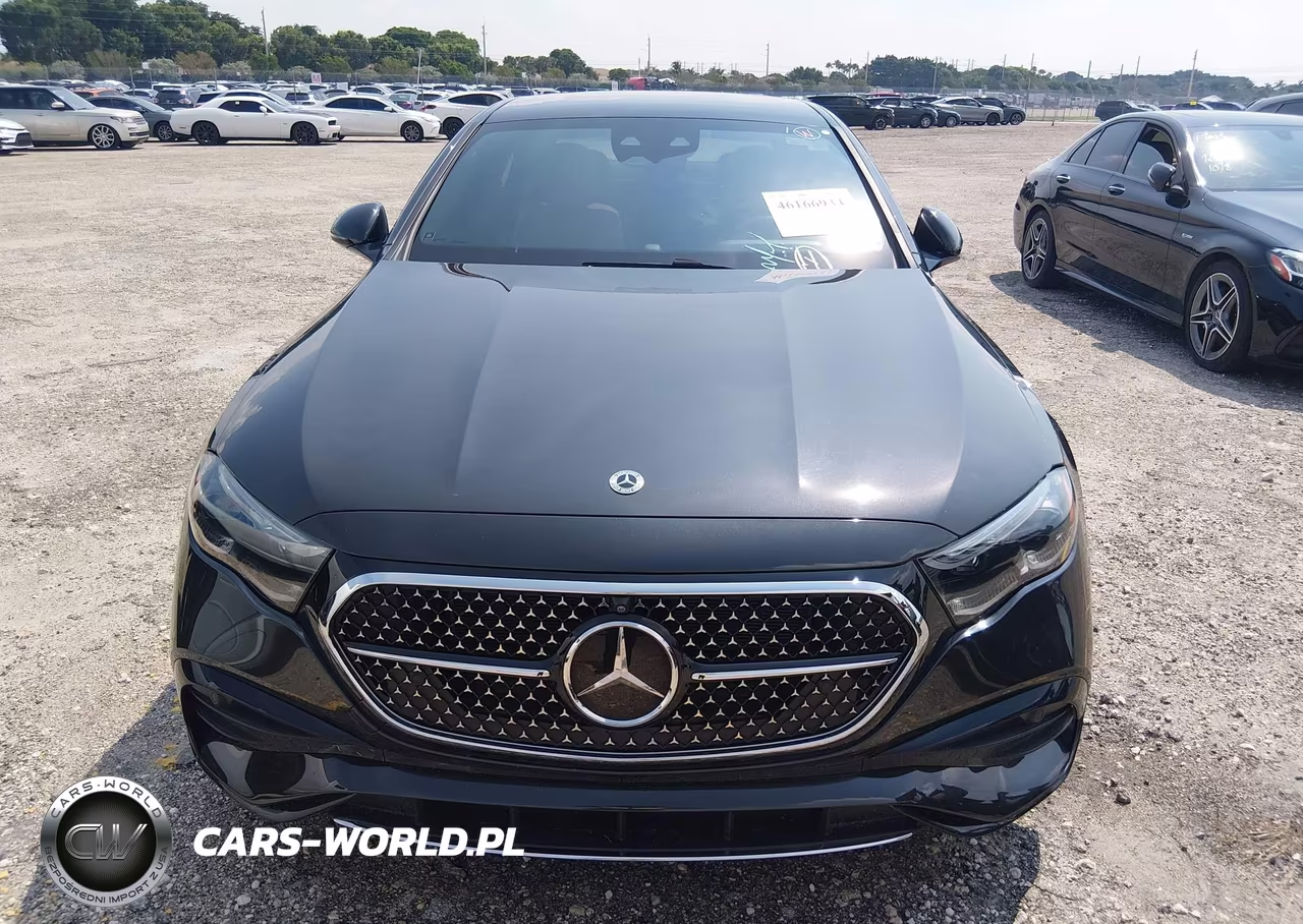 2024 Mercedes-Benz E 350 VIN:W1KLF4HB9RA055729 - 6