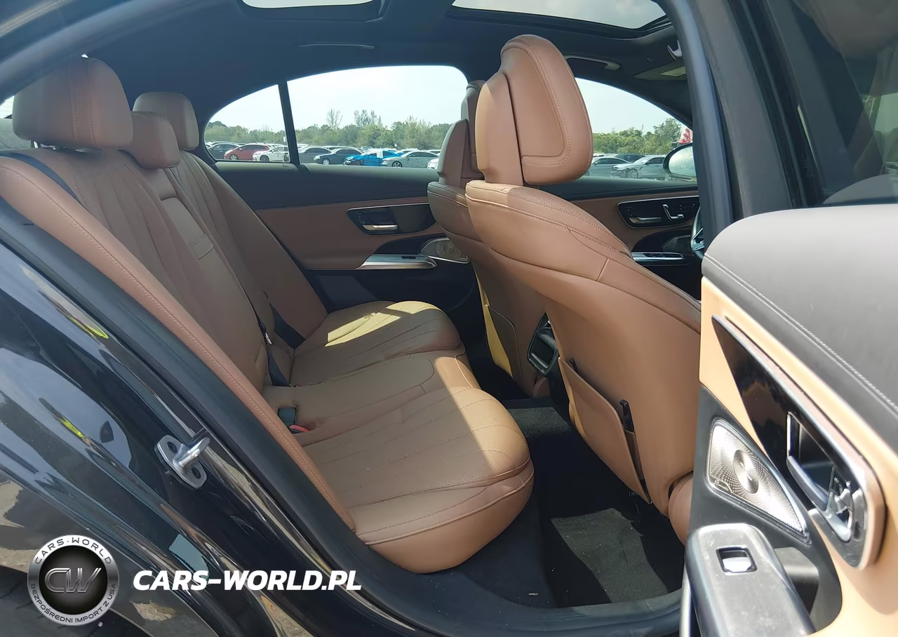 2024 Mercedes-Benz E 350 VIN:W1KLF4HB9RA055729 - 8