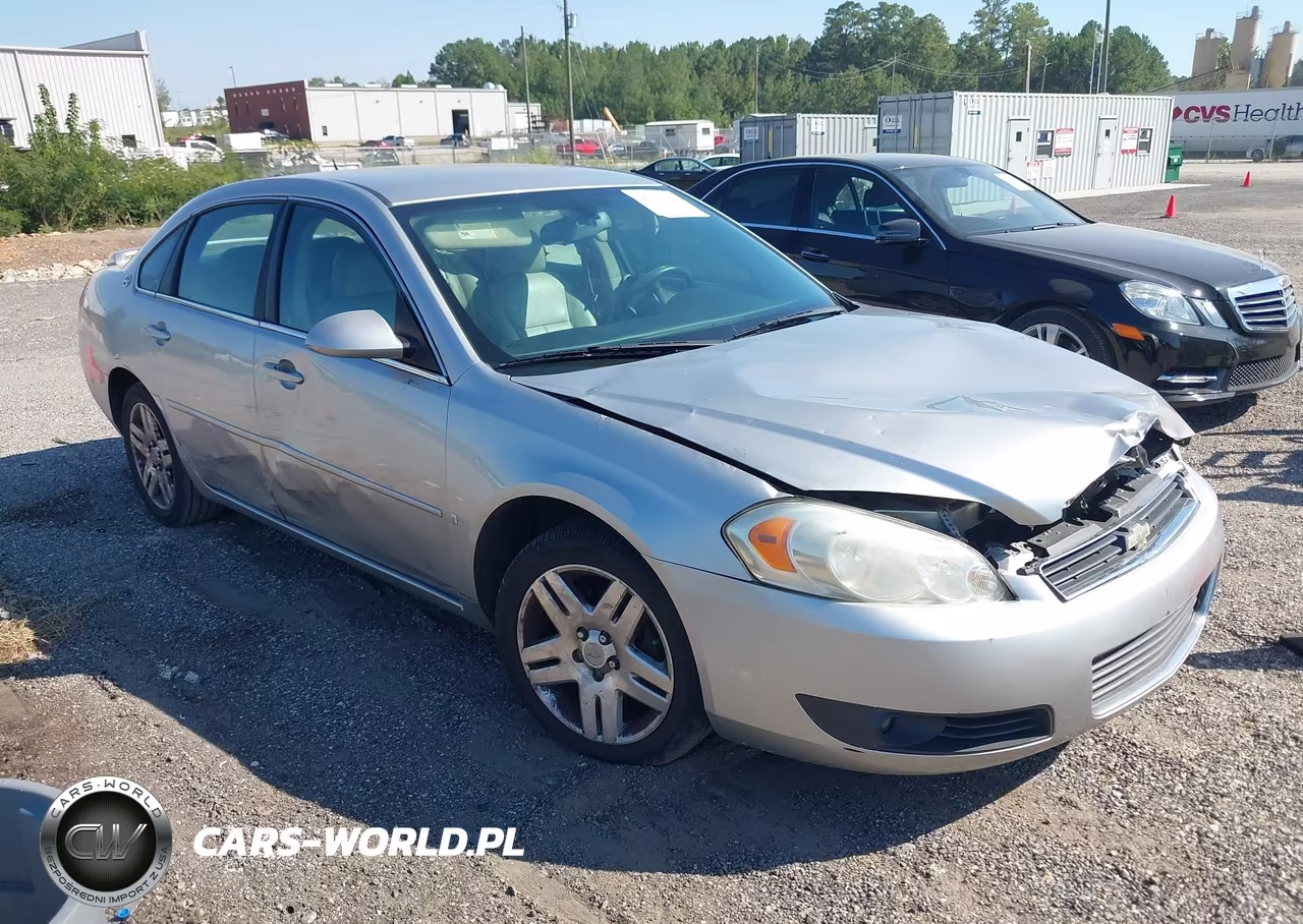 2006 Chevrolet Impala Lt