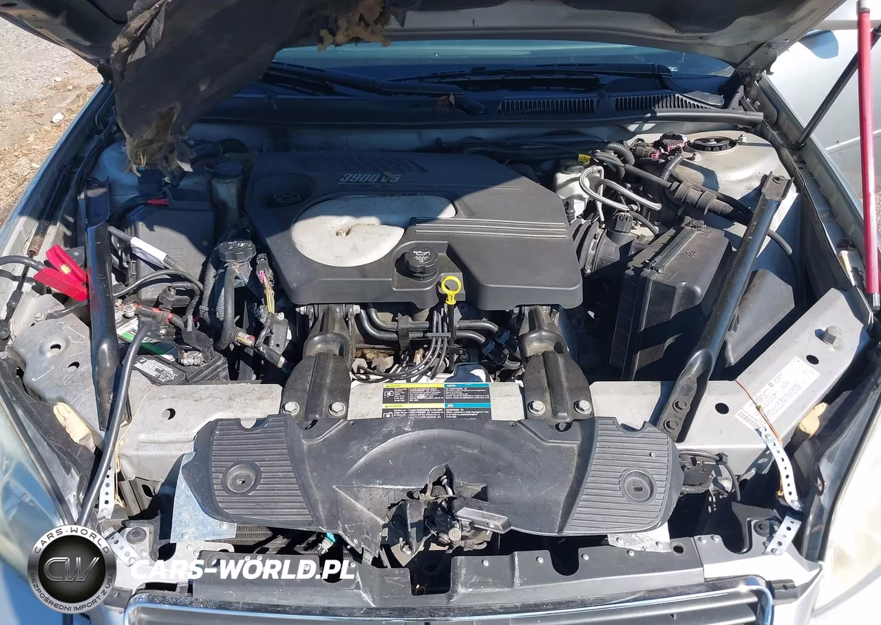 2006 Chevrolet Impala Lt VIN:2G1WC581869117716 - 10