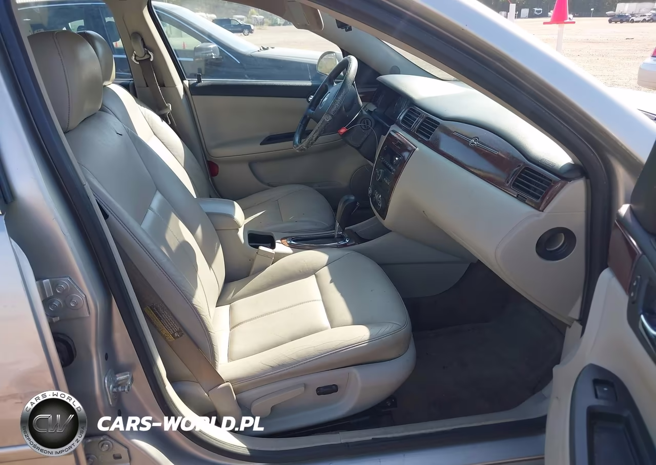 2006 Chevrolet Impala Lt VIN:2G1WC581869117716 - 5