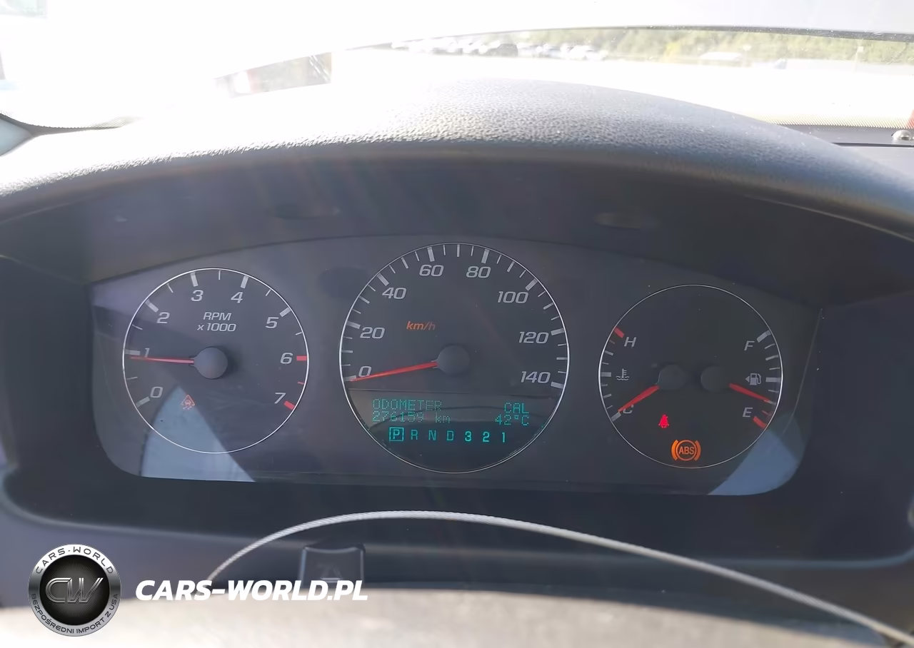 2006 Chevrolet Impala Lt VIN:2G1WC581869117716 - 7