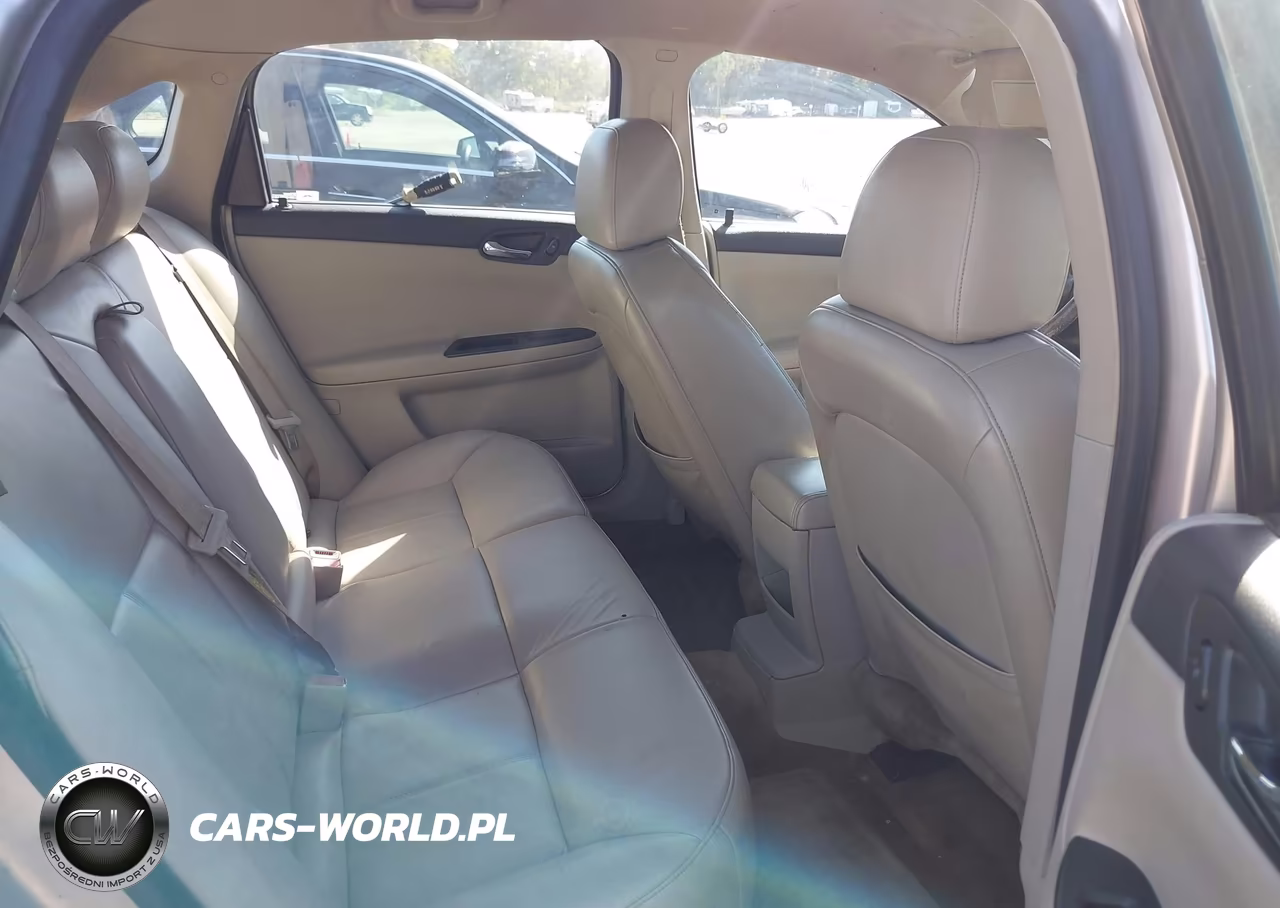2006 Chevrolet Impala Lt VIN:2G1WC581869117716 - 8