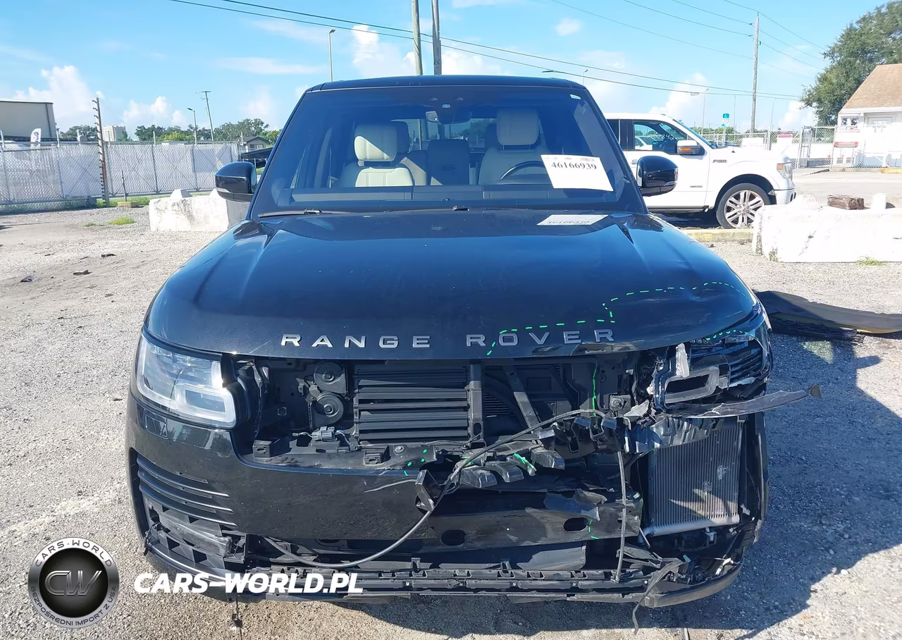 2022 Land Rover Range Rover Westminster VIN:SALGS2RU3NA462444 - 13