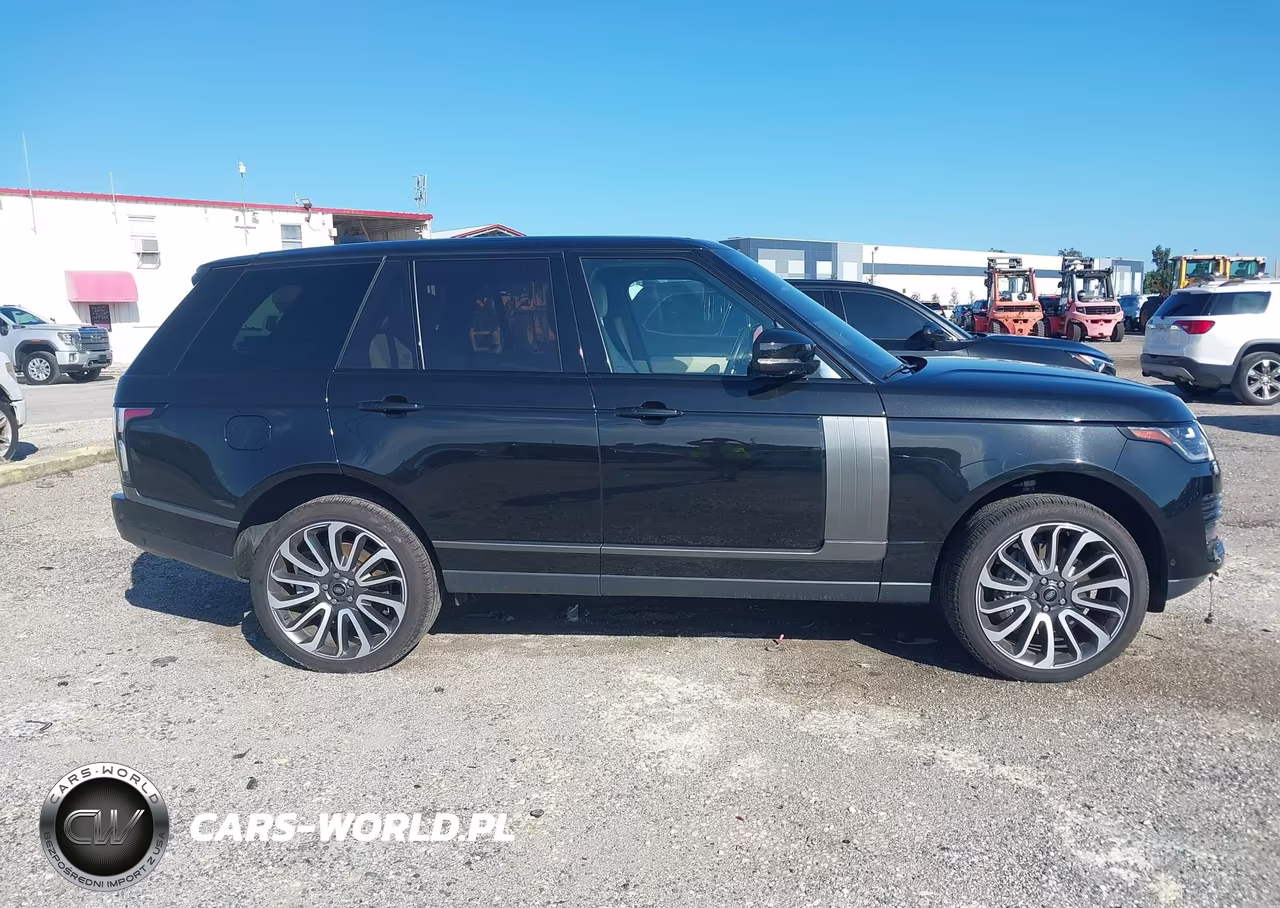 2022 Land Rover Range Rover Westminster VIN:SALGS2RU3NA462444 - 14