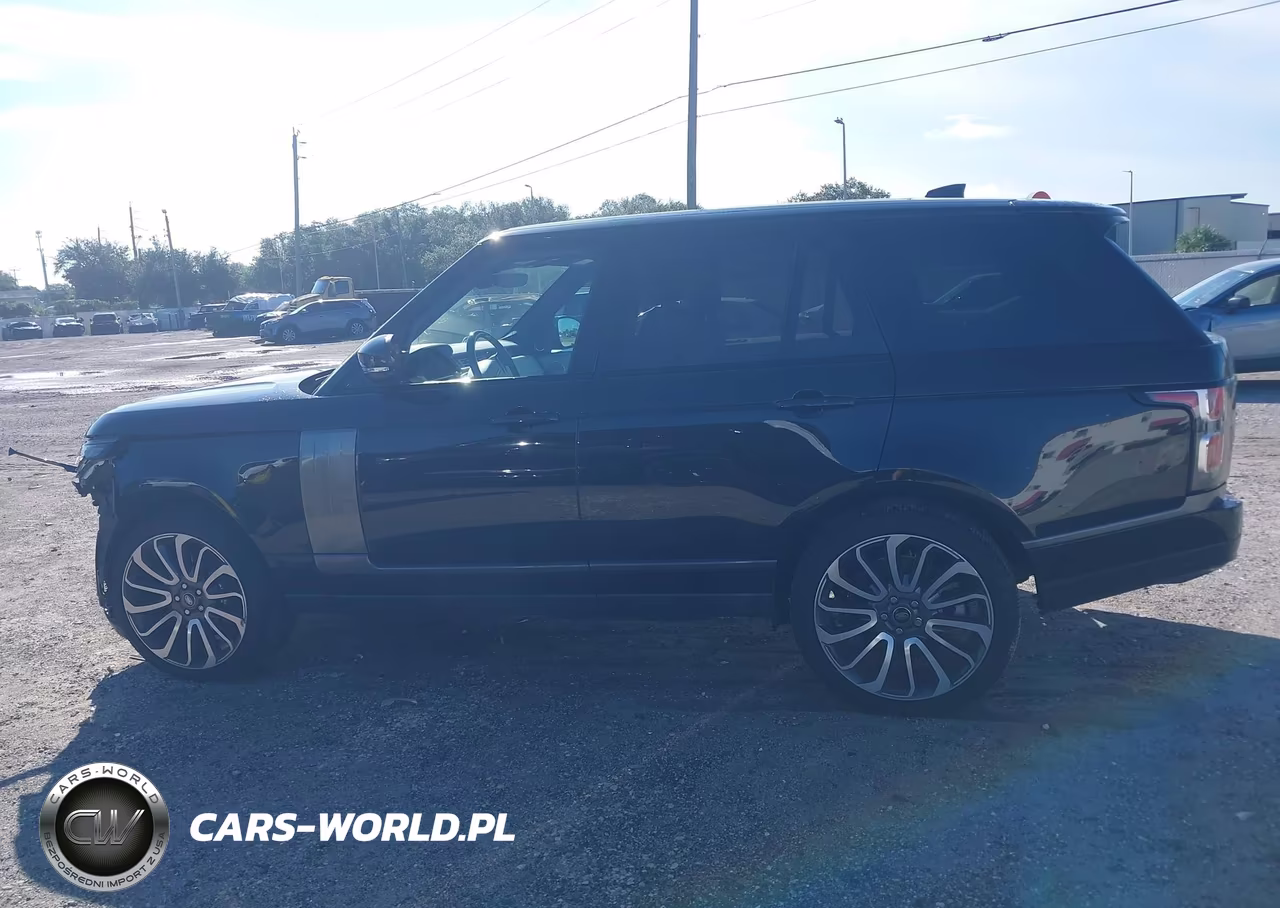 2022 Land Rover Range Rover Westminster VIN:SALGS2RU3NA462444 - 15