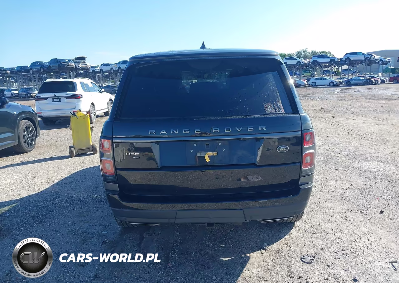2022 Land Rover Range Rover Westminster VIN:SALGS2RU3NA462444 - 17