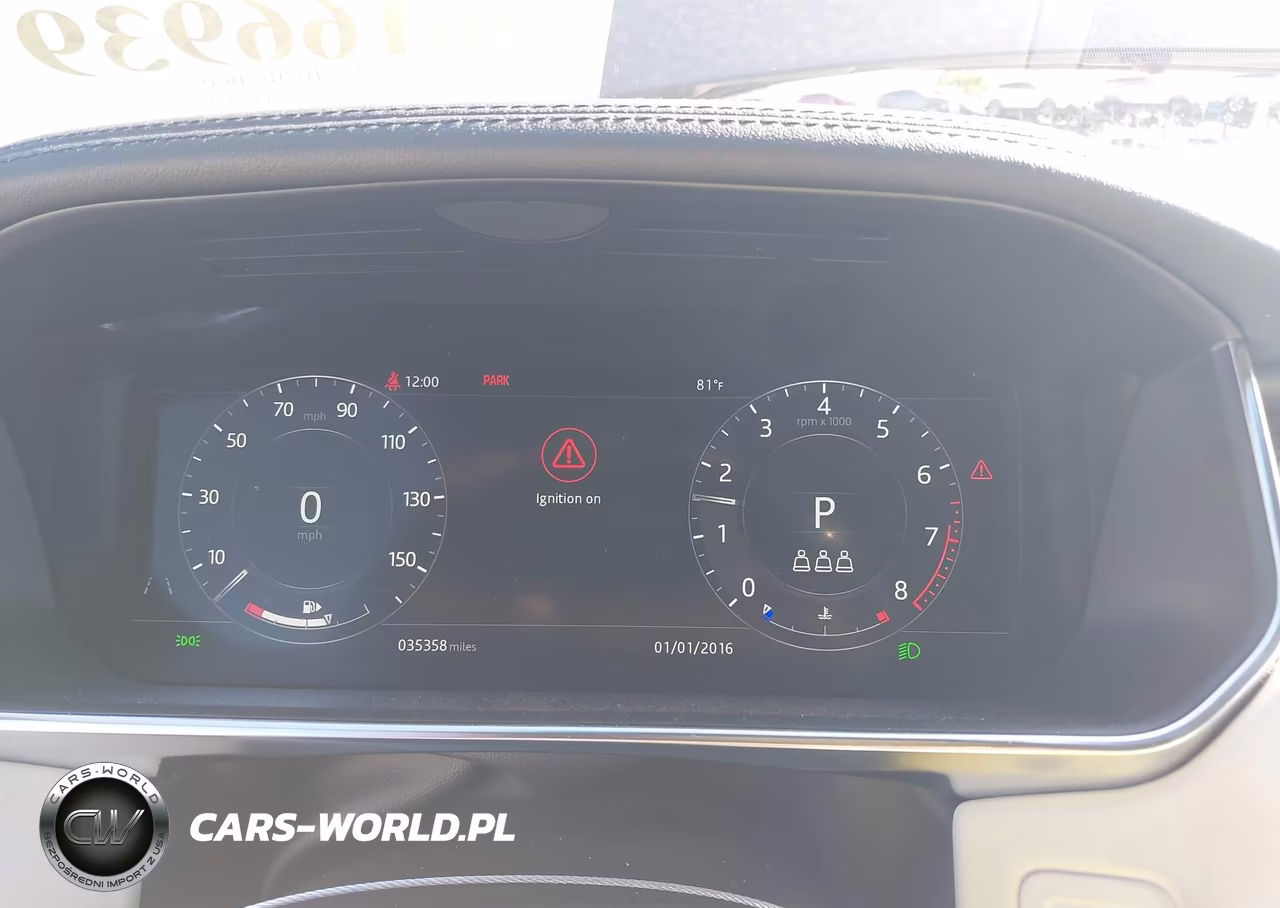 2022 Land Rover Range Rover Westminster VIN:SALGS2RU3NA462444 - 7