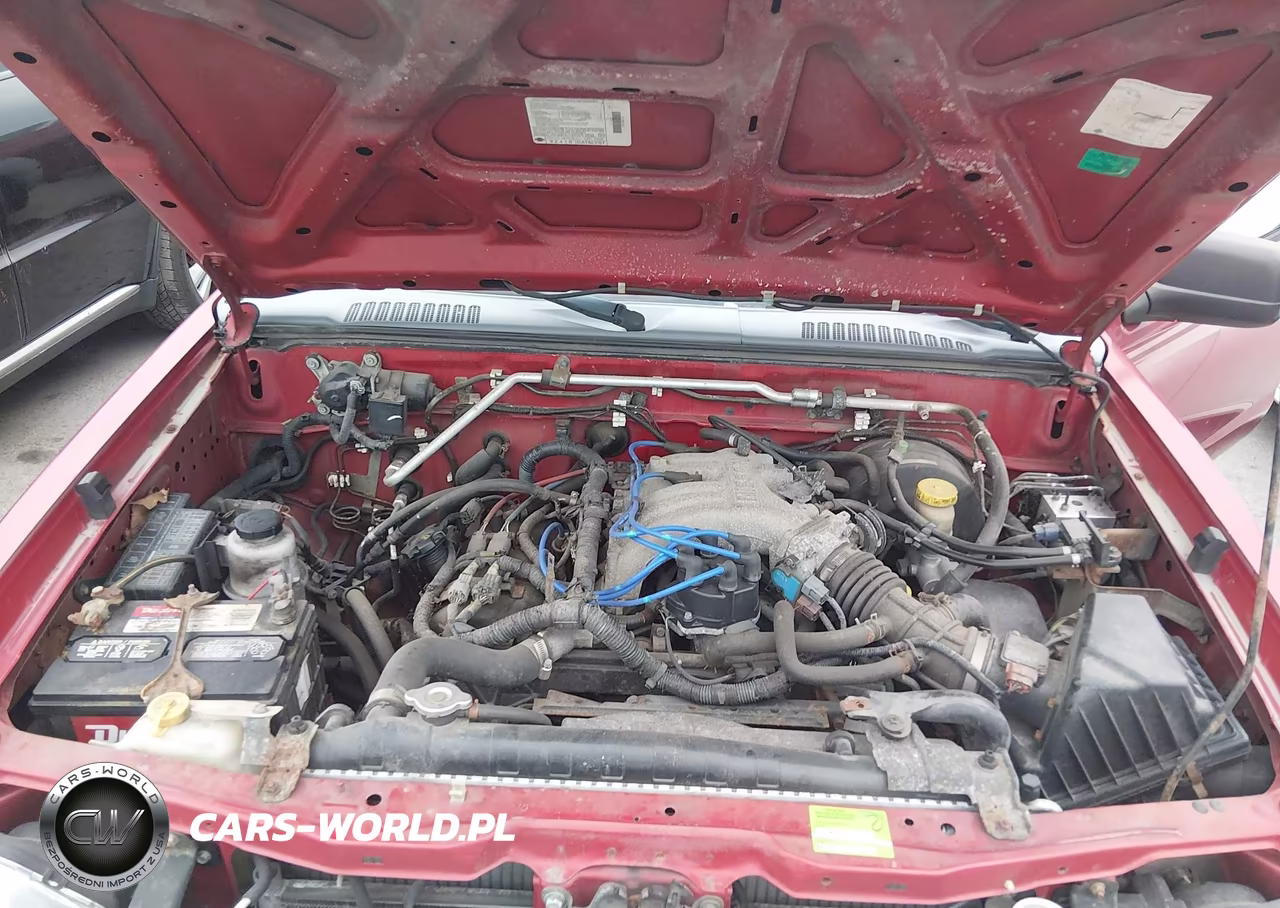 2001 Nissan Frontier Xe-V6 VIN:1N6ED27T41C385484 - 10