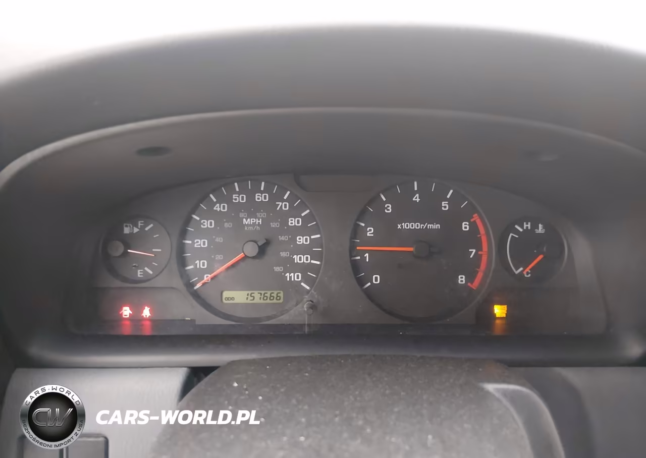 2001 Nissan Frontier Xe-V6 VIN:1N6ED27T41C385484 - 7
