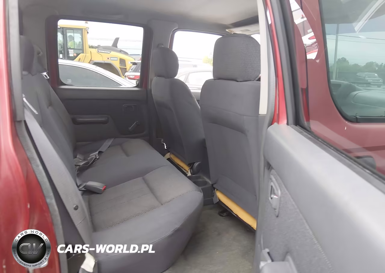 2001 Nissan Frontier Xe-V6 VIN:1N6ED27T41C385484 - 8