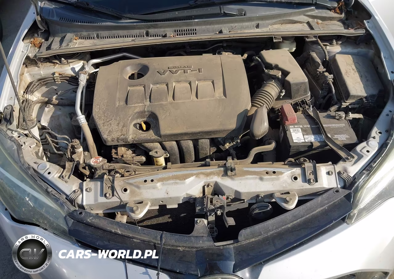 2018 Toyota Corolla Le VIN:2T1BURHE6JC996932 - 10