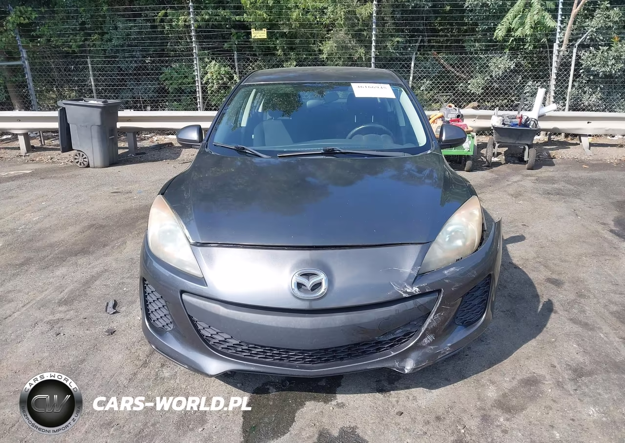2012 Mazda Mazda3 I Touring VIN:JM1BL1V70C1572762 - 12