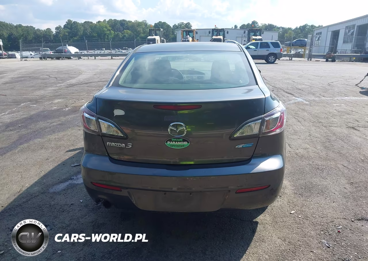 2012 Mazda Mazda3 I Touring VIN:JM1BL1V70C1572762 - 16