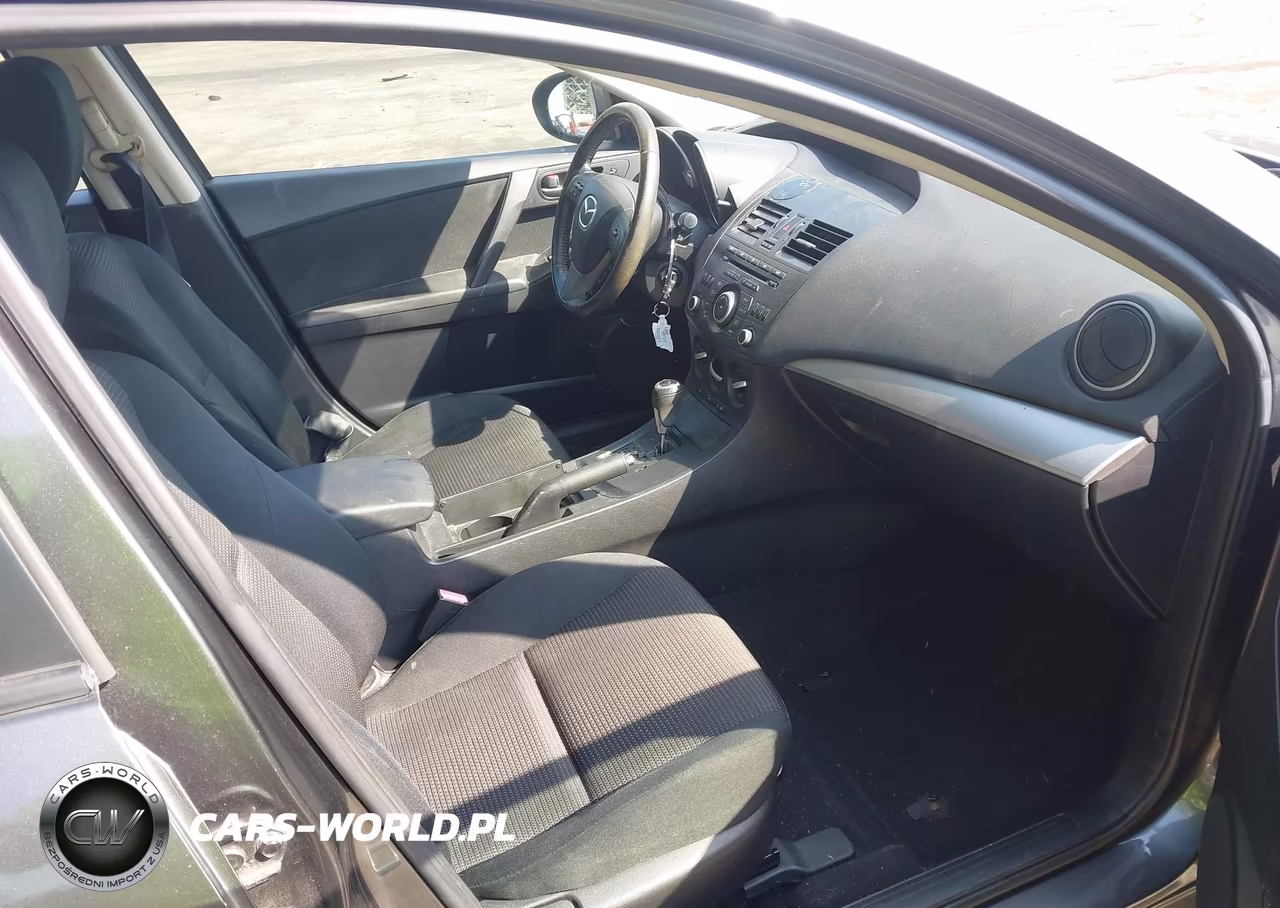 2012 Mazda Mazda3 I Touring VIN:JM1BL1V70C1572762 - 5