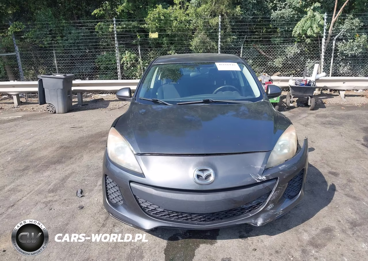 2012 Mazda Mazda3 I Touring VIN:JM1BL1V70C1572762 - 6
