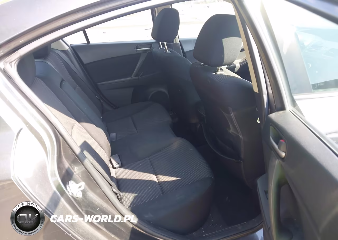 2012 Mazda Mazda3 I Touring VIN:JM1BL1V70C1572762 - 8