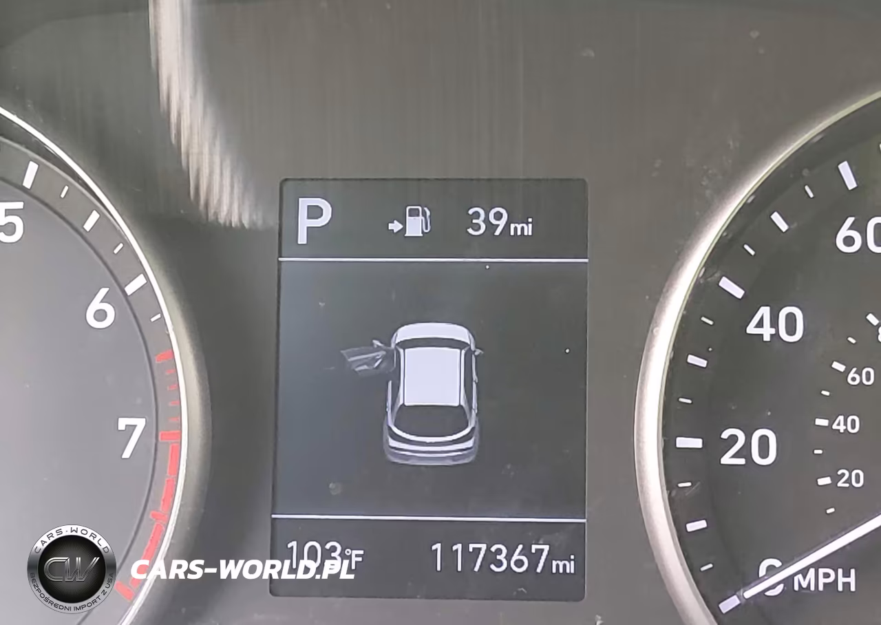 2019 Hyundai Elantra Gt VIN:KMHH35LE2KU098003 - 15