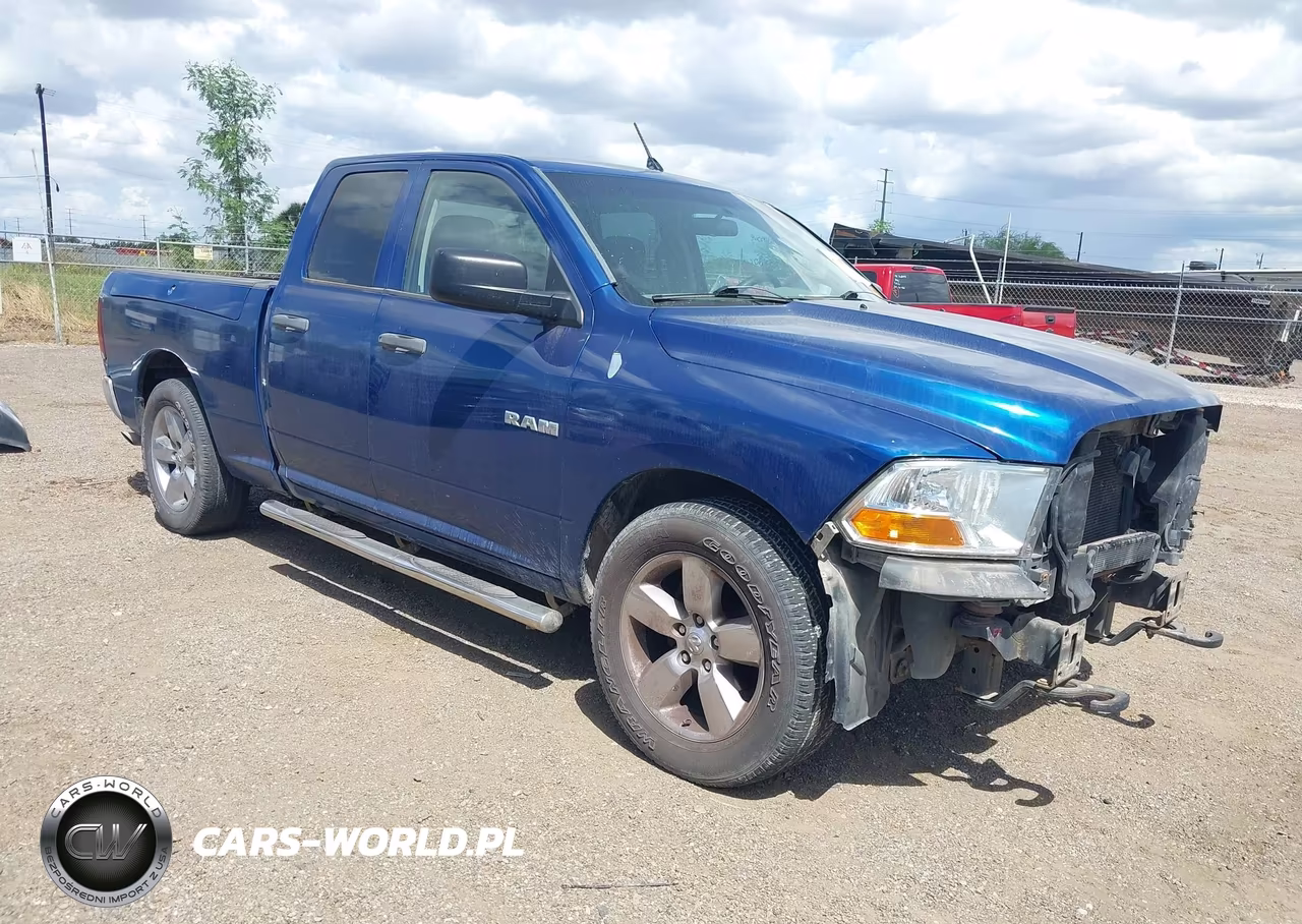 2010 Dodge Ram 1500 St