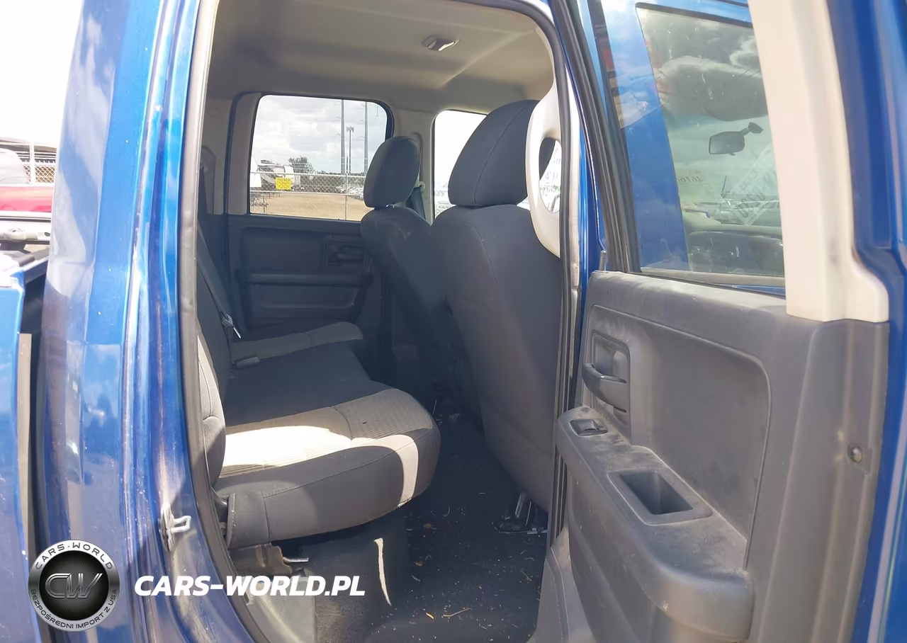 2010 Dodge Ram 1500 St VIN:1D7RB1GPXAS195935 - 8