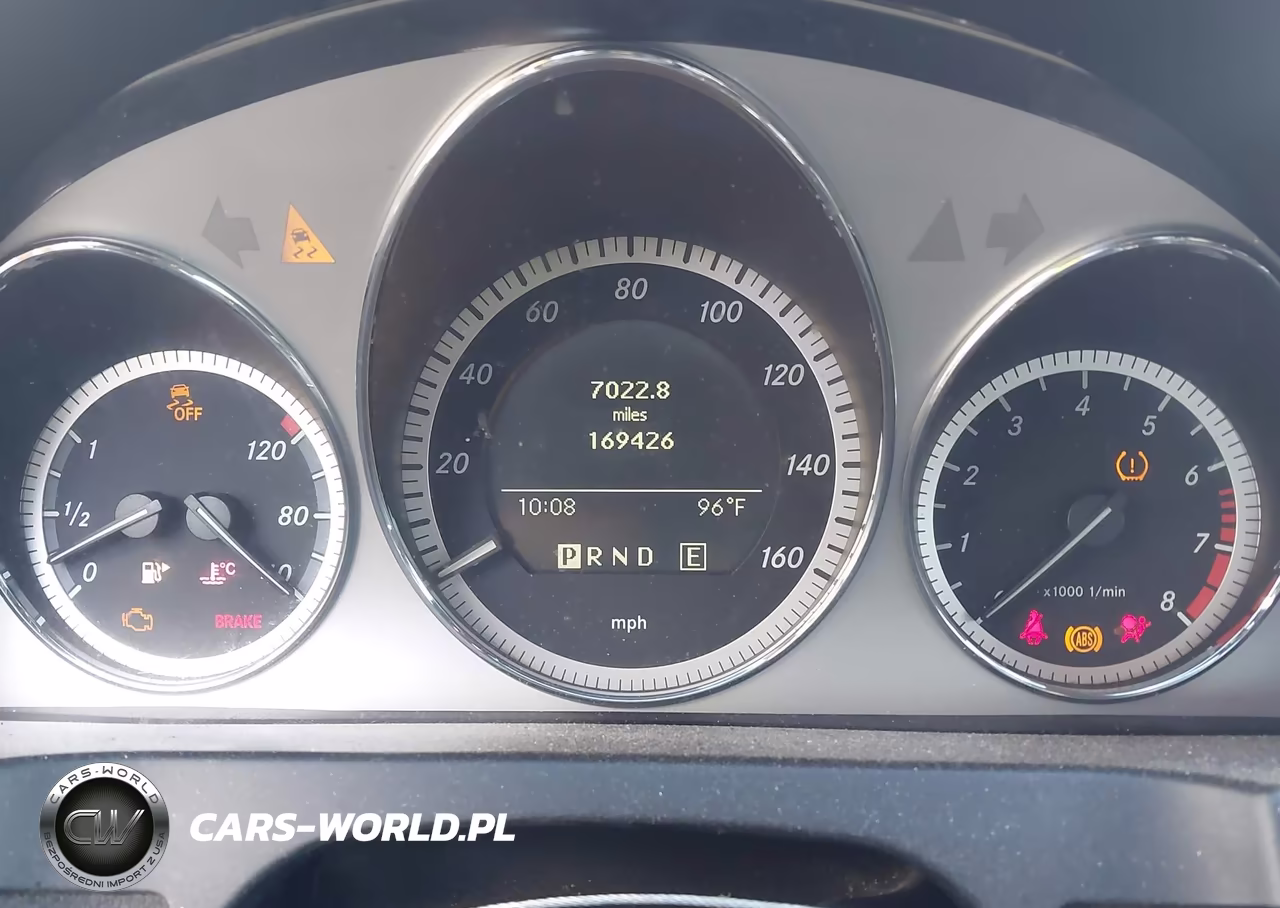 2011 Mercedes-Benz C 300 Luxury-Sport VIN:WDDGF5EB1BA500708 - 7