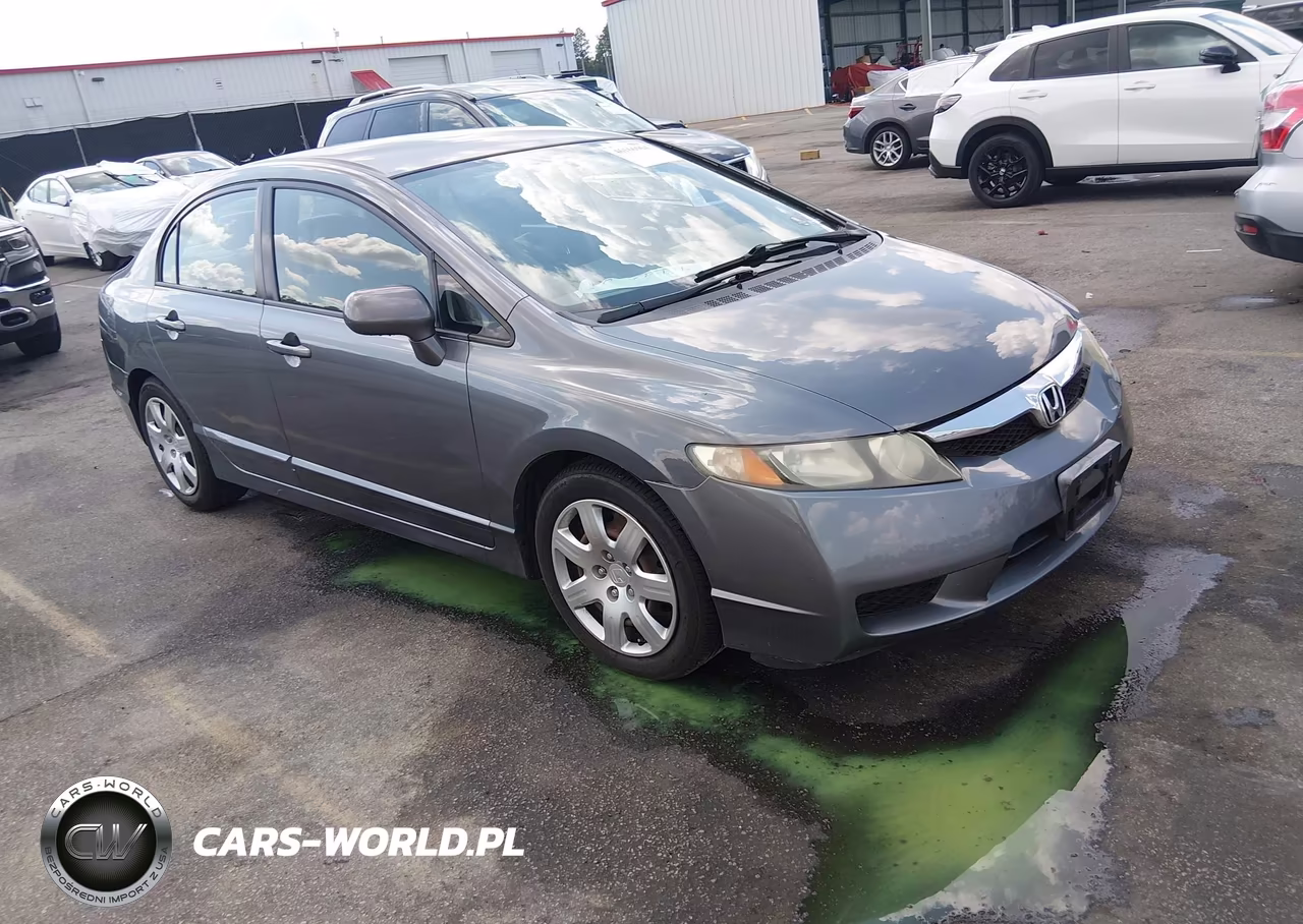 2009 Honda Civic Lx