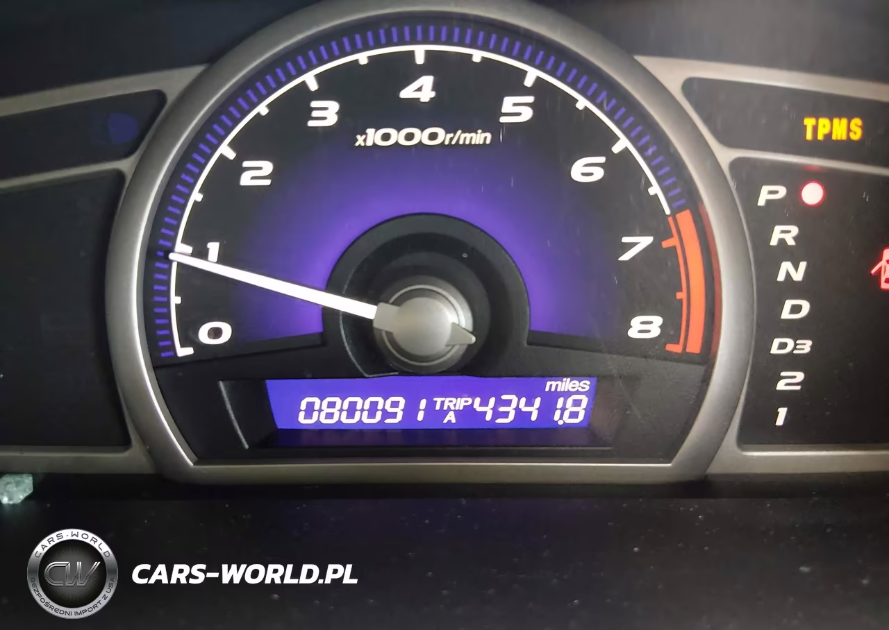 2009 Honda Civic Lx VIN:2HGFA16559H313510 - 15