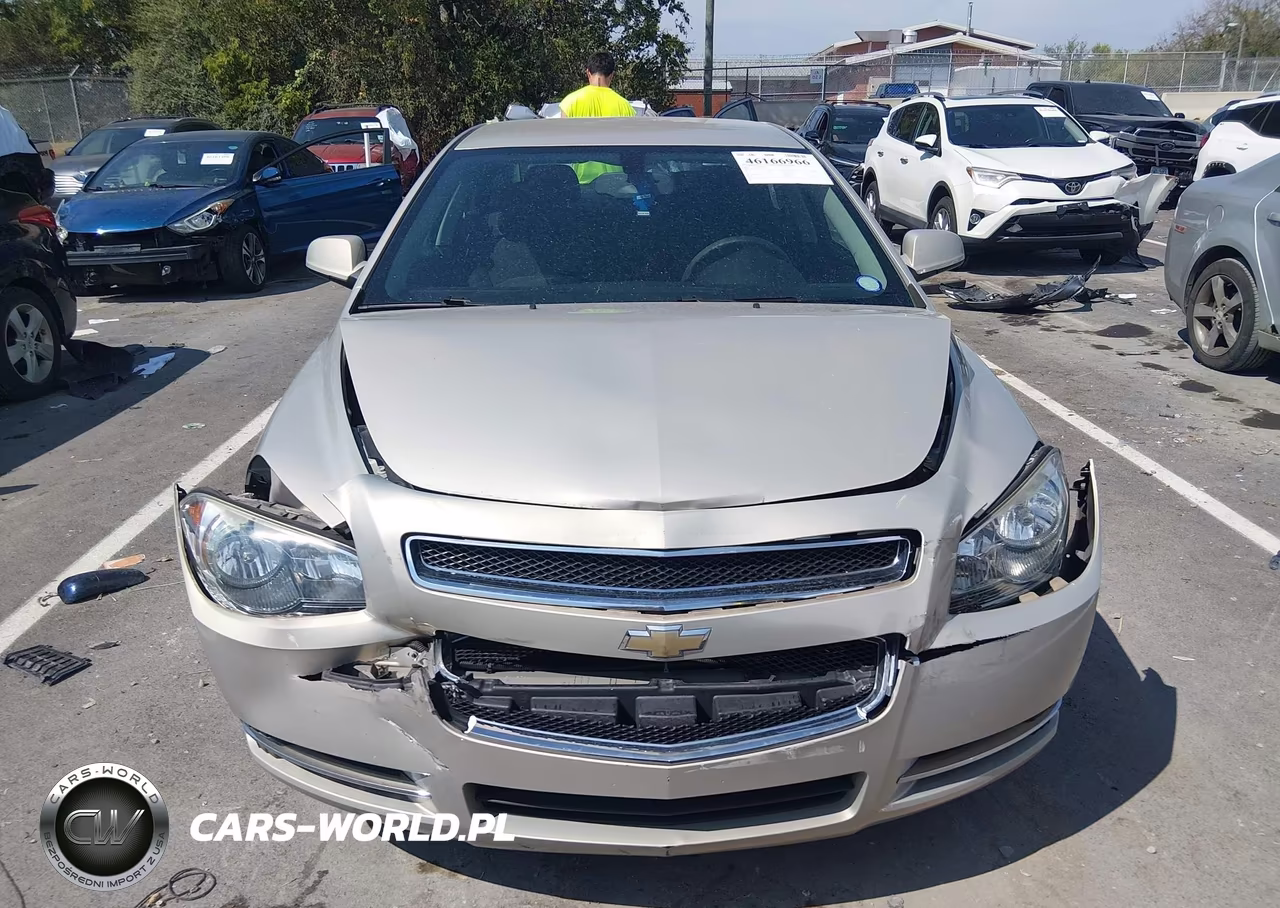 2012 Chevrolet Malibu 1Lt VIN:1G1ZC5E06CF250101 - 12