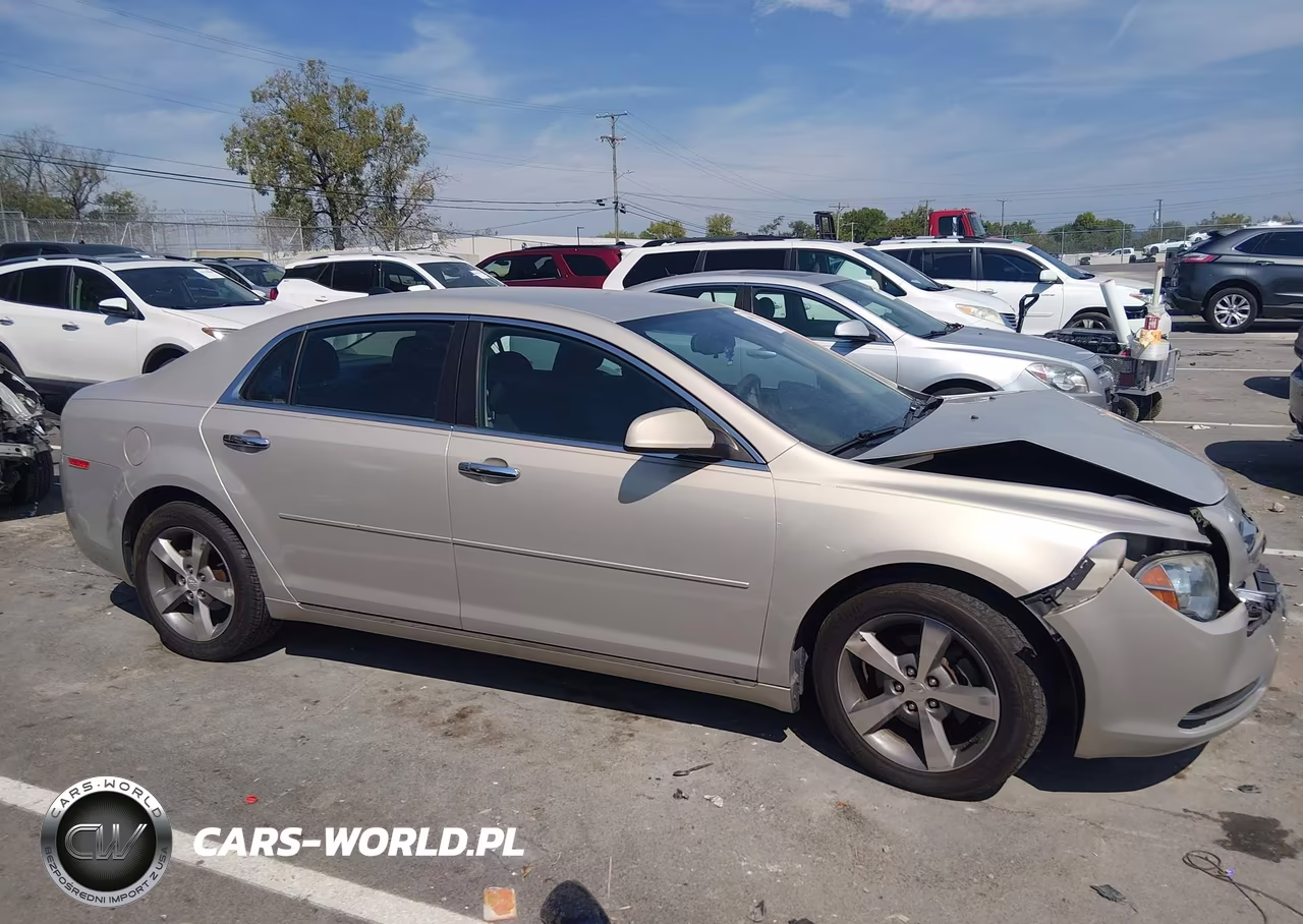 2012 Chevrolet Malibu 1Lt VIN:1G1ZC5E06CF250101 - 13