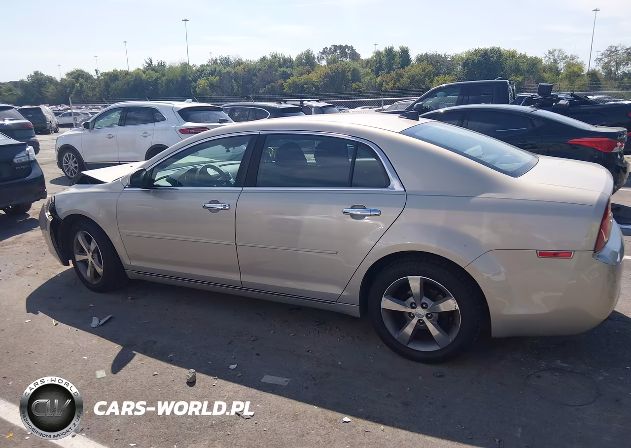 2012 Chevrolet Malibu 1Lt VIN:1G1ZC5E06CF250101 - 14